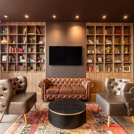 Pulse 95 By Wynwood House Aparthotel Bogota Luaran gambar