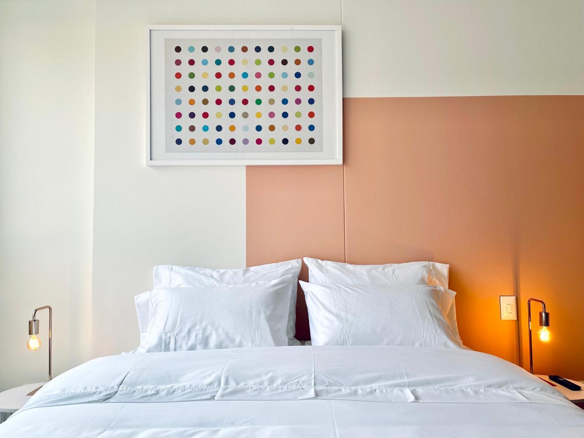 Pulse 95 By Wynwood House Aparthotel Bogota Luaran gambar