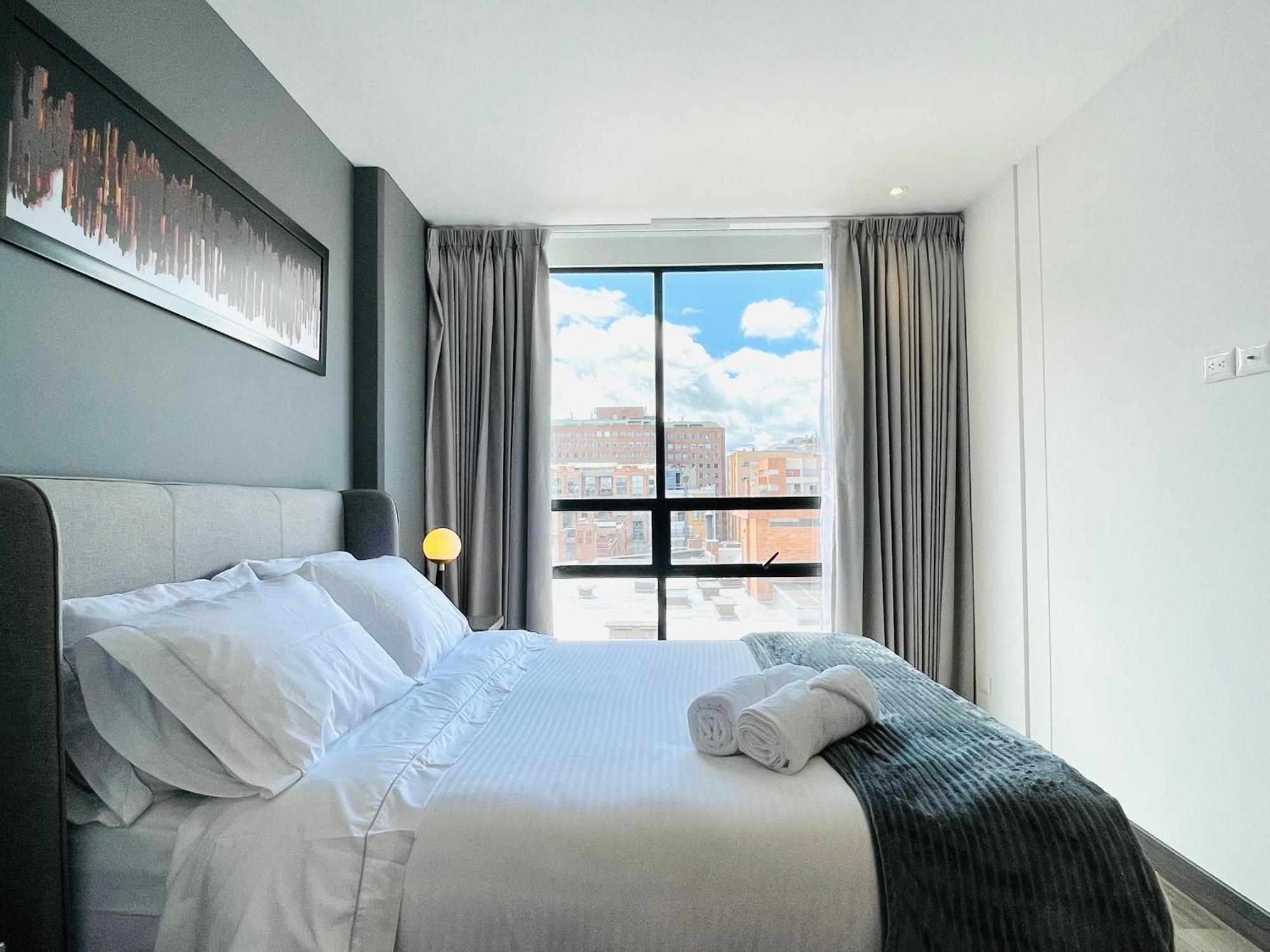 Pulse 95 By Wynwood House Aparthotel Bogota Luaran gambar