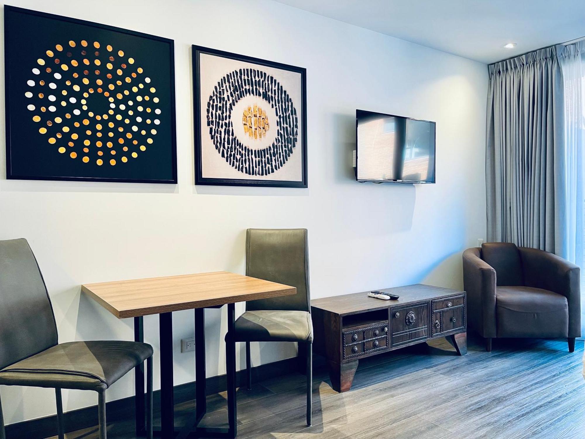 Pulse 95 By Wynwood House Aparthotel Bogota Luaran gambar