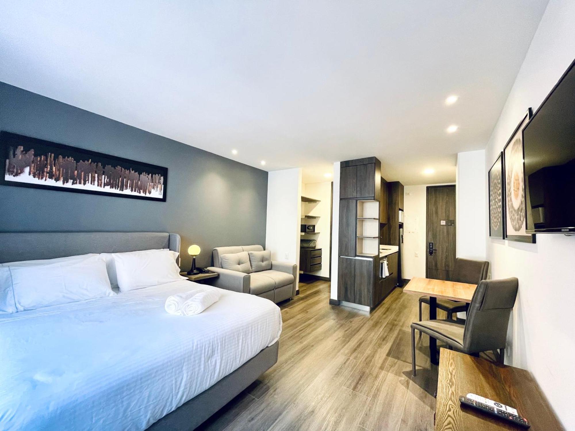 Pulse 95 By Wynwood House Aparthotel Bogota Luaran gambar