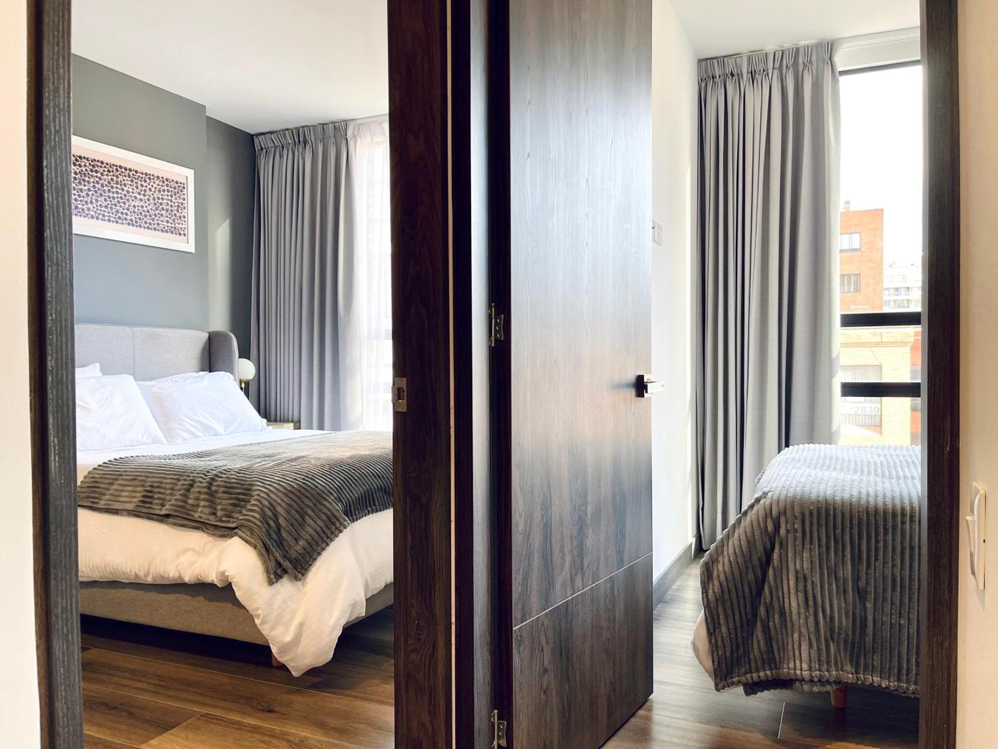 Pulse 95 By Wynwood House Aparthotel Bogota Luaran gambar