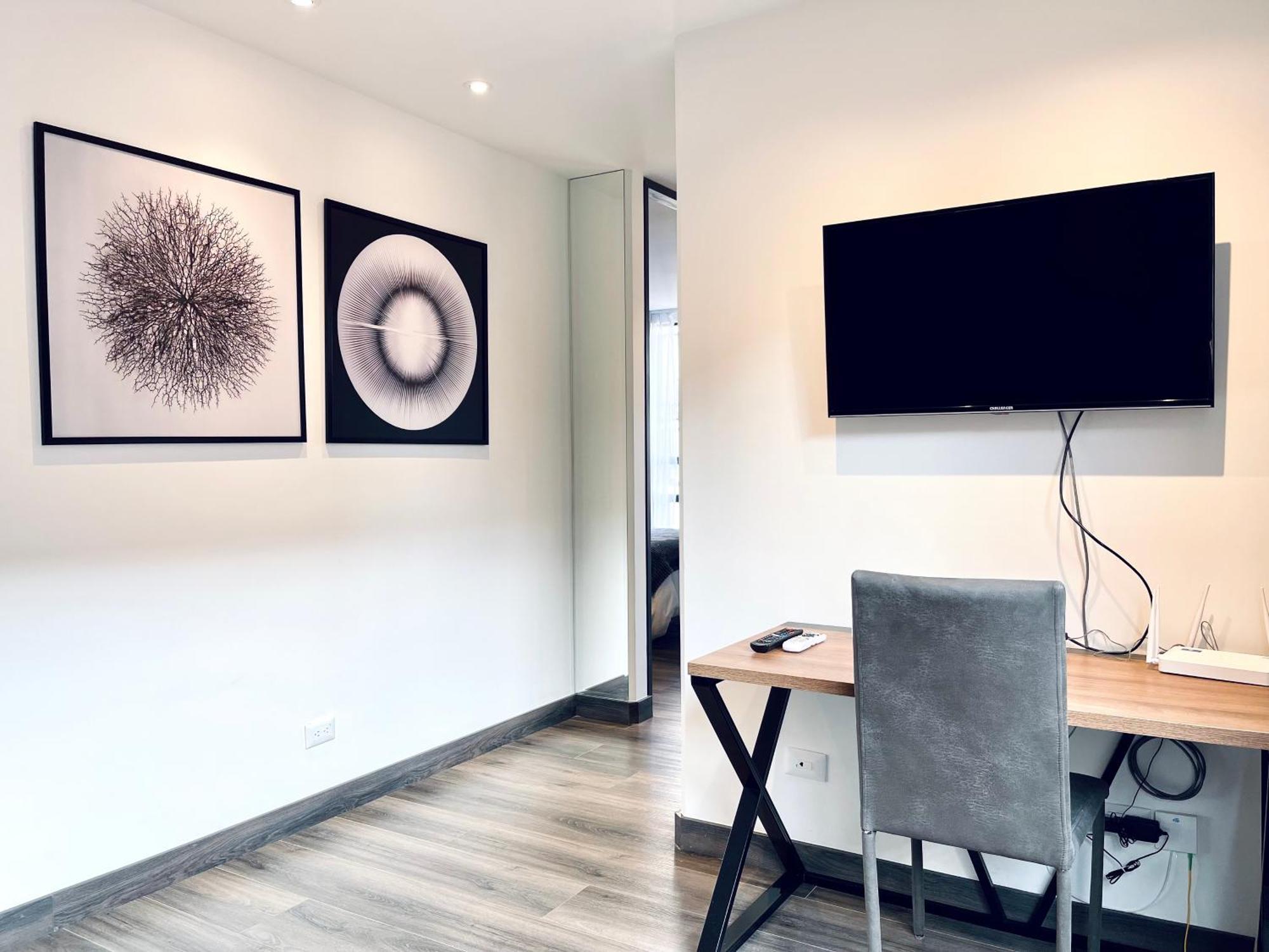 Pulse 95 By Wynwood House Aparthotel Bogota Luaran gambar