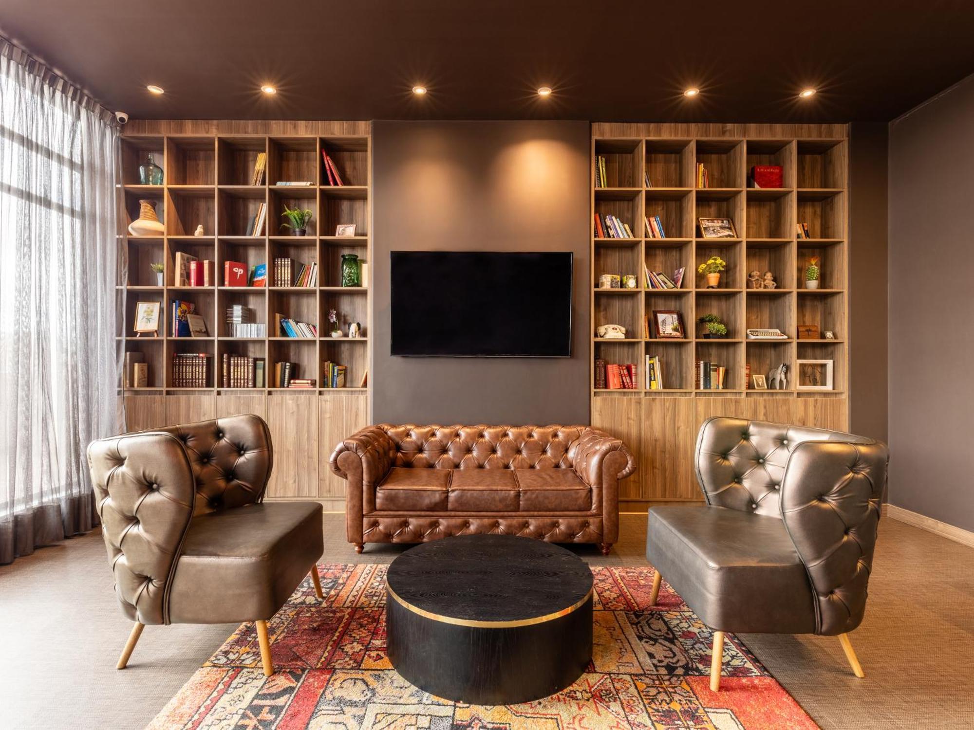 Pulse 95 By Wynwood House Aparthotel Bogota Luaran gambar