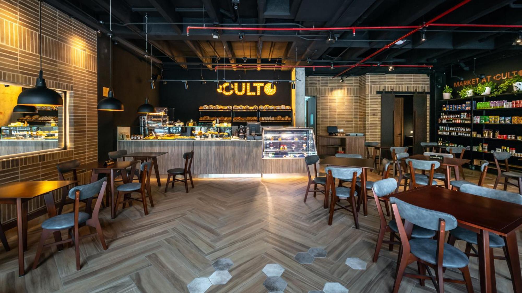 Pulse 95 By Wynwood House Aparthotel Bogota Luaran gambar