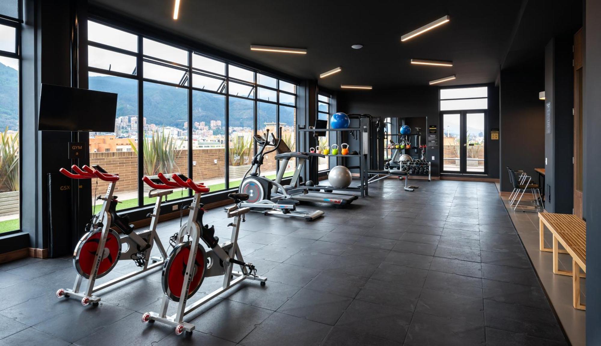 Pulse 95 By Wynwood House Aparthotel Bogota Luaran gambar