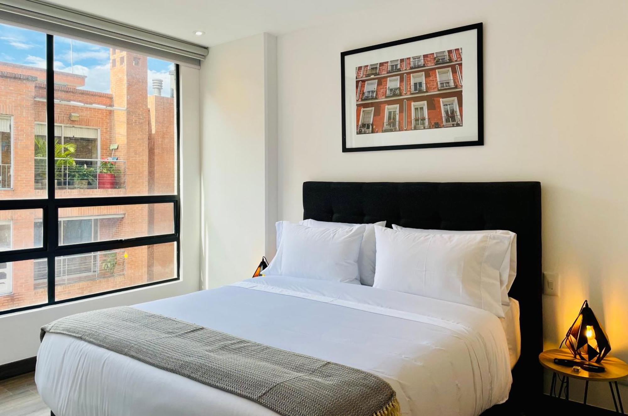 Pulse 95 By Wynwood House Aparthotel Bogota Luaran gambar