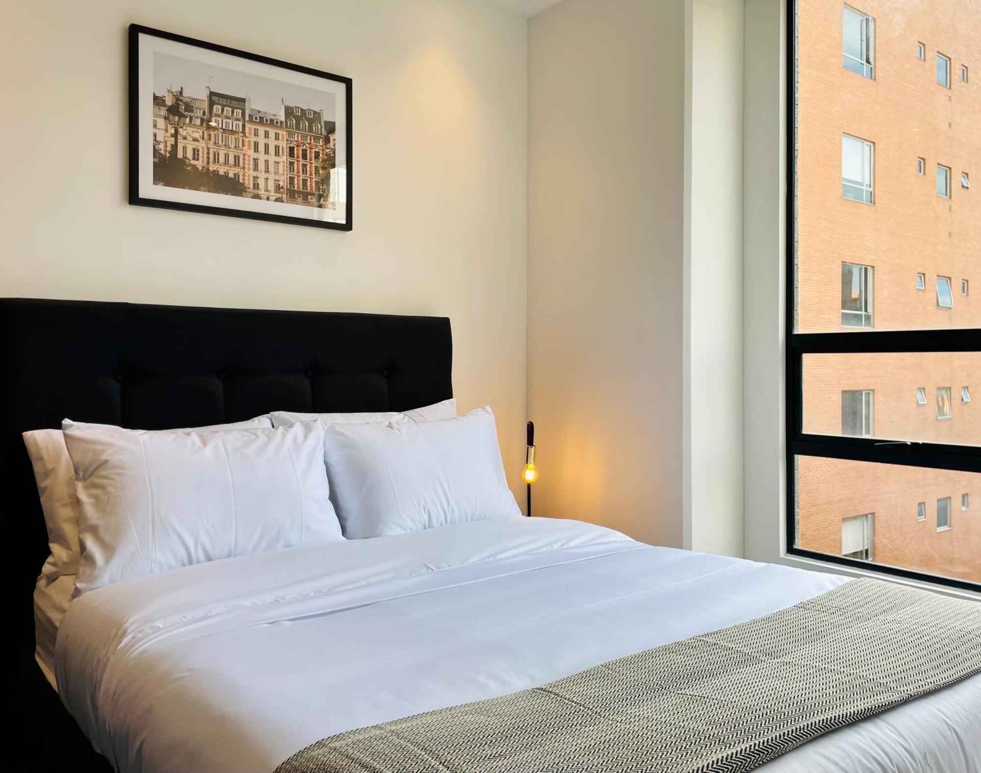 Pulse 95 By Wynwood House Aparthotel Bogota Luaran gambar