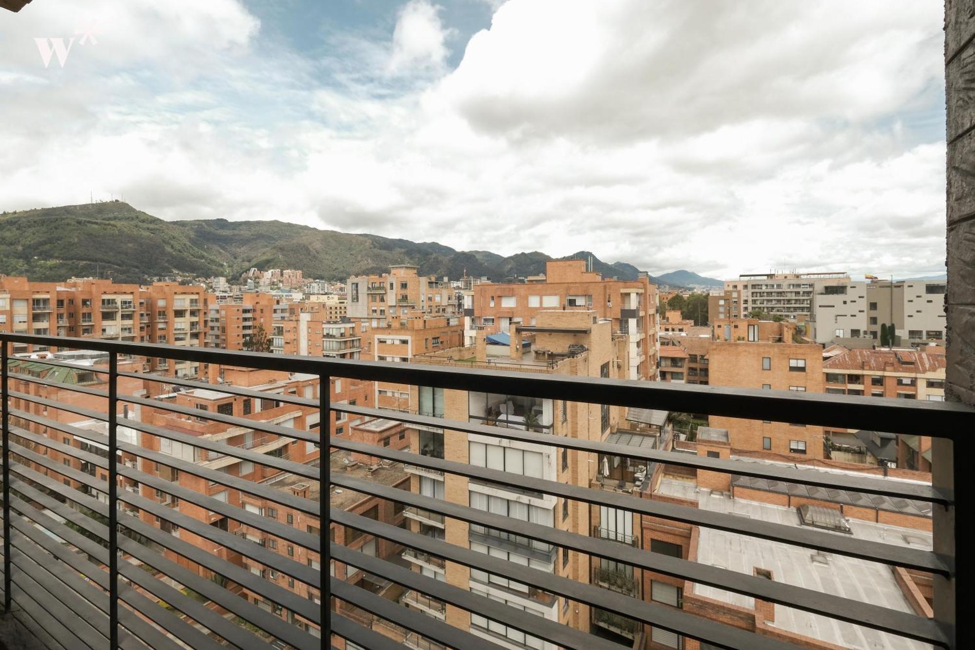 Pulse 95 By Wynwood House Aparthotel Bogota Luaran gambar