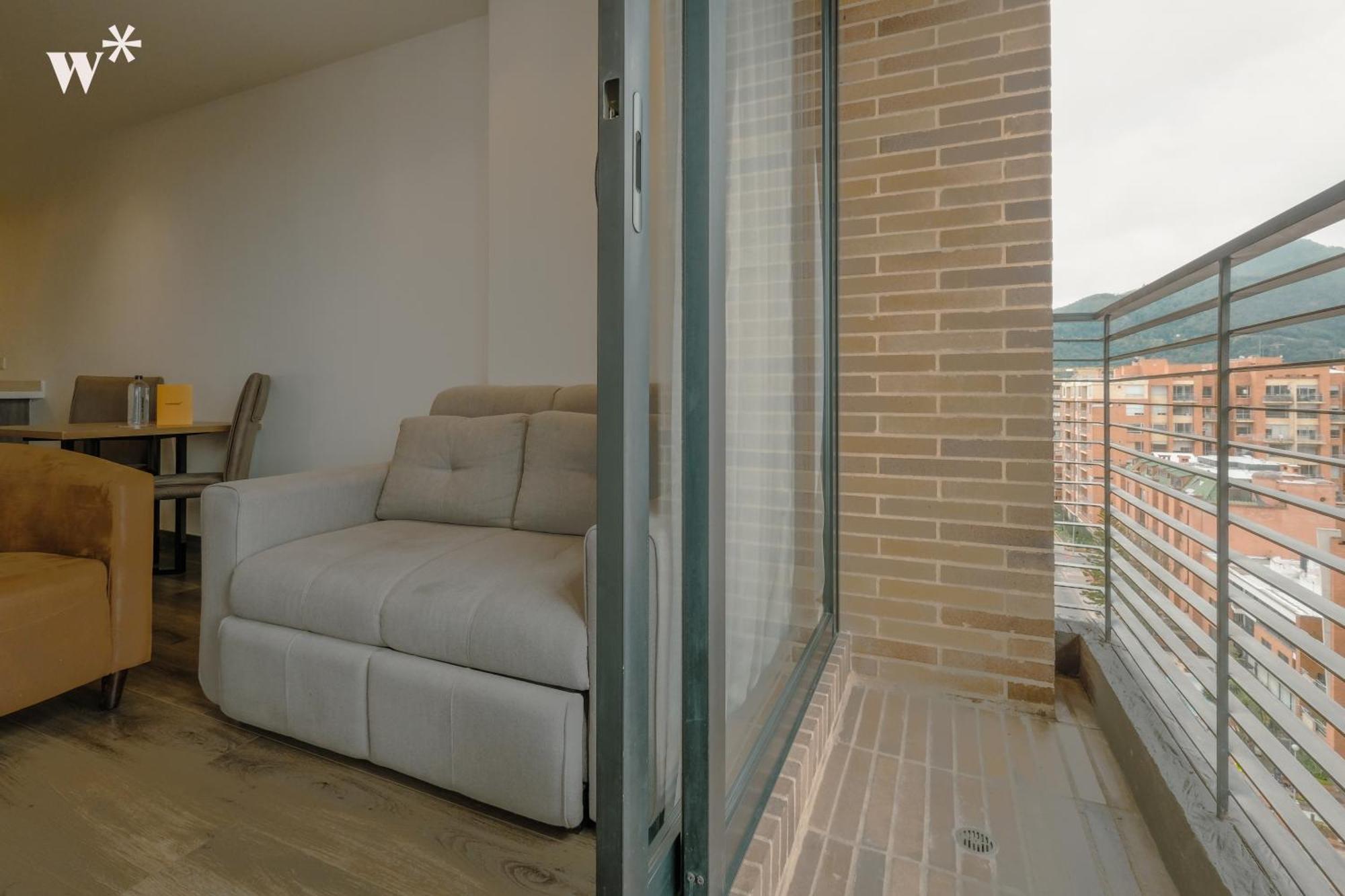 Pulse 95 By Wynwood House Aparthotel Bogota Luaran gambar